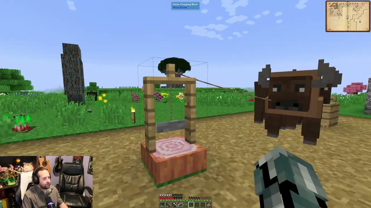 Minecraft Monday | Are you a block of dirt? Because I dig you 👉👈