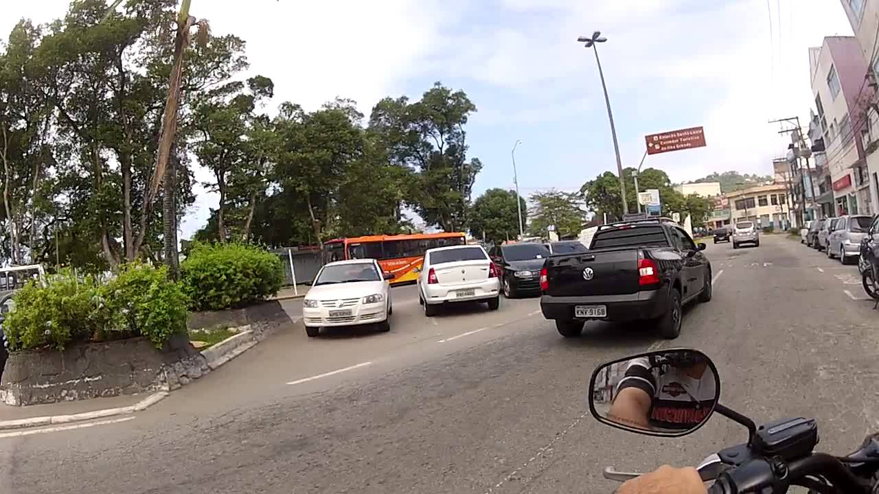 Role no Centro de Angra - parte 1