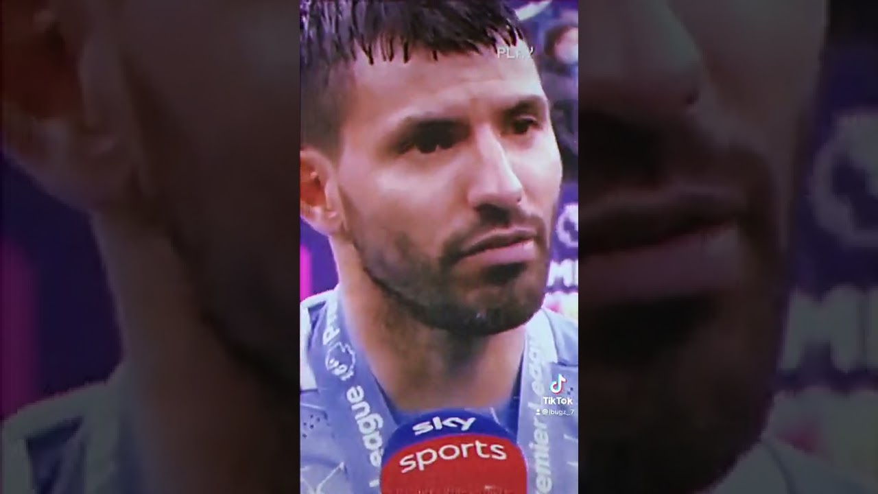 Agueroooooooo