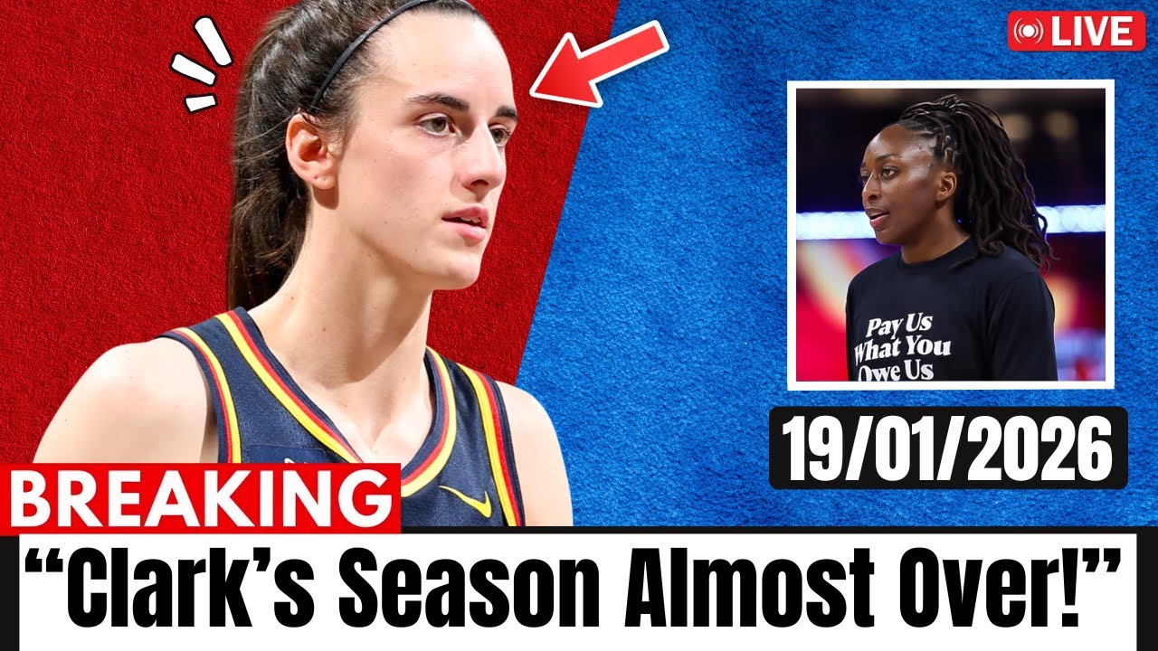 Caitlin Clark’s Dreams CRUSHED?! Ogwumike’s MISFIRE Might End It All!