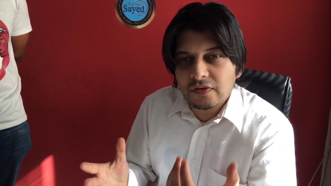 War on Hajj and Umrah Fraud Campaign update with TV Host Faizal Sayed