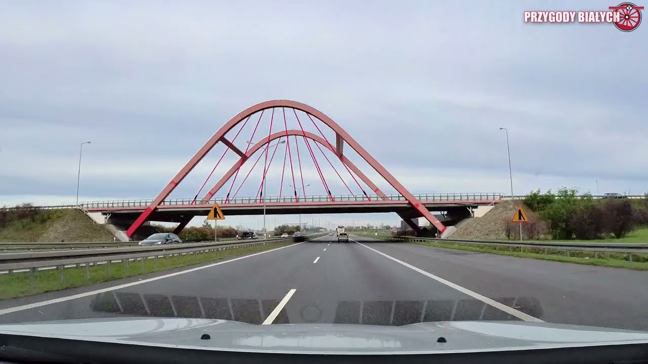 A4 / A8 / S5 Wrocław - Obwodnica miasta - wschód - zachód - północ