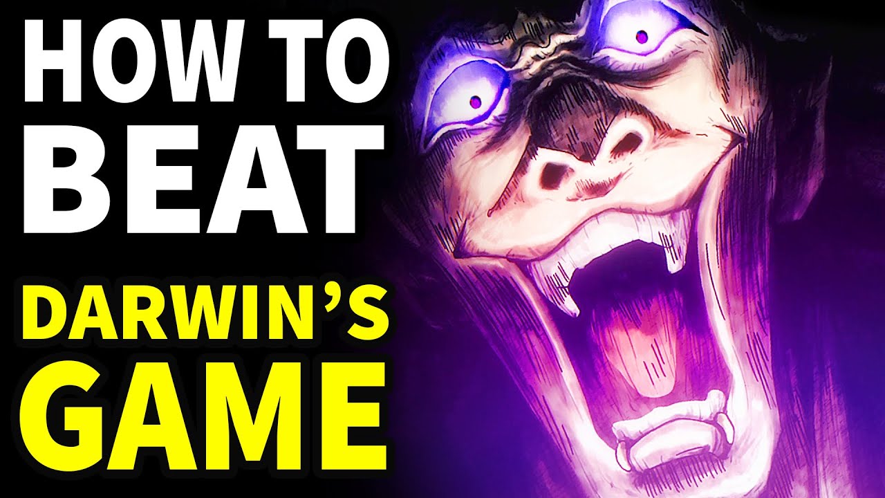 How to Beat the DEATH GAMES in 