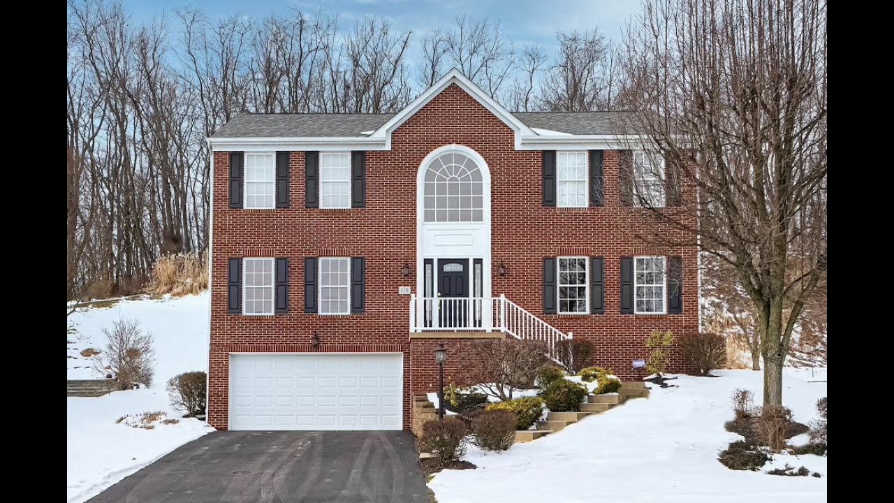 Home for Sale!! 115 Hunters Run Rd Coraopolis, PA 15108