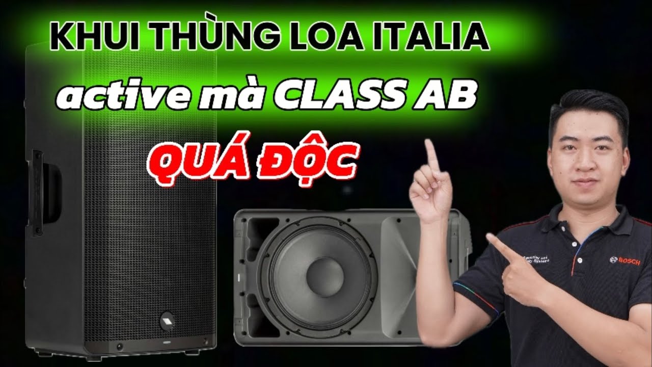 Khui Loa Active Italia 