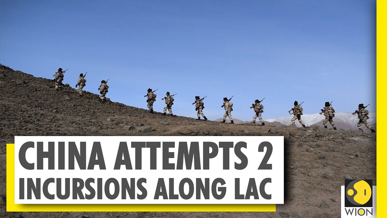India urges China to restore peace in border areas