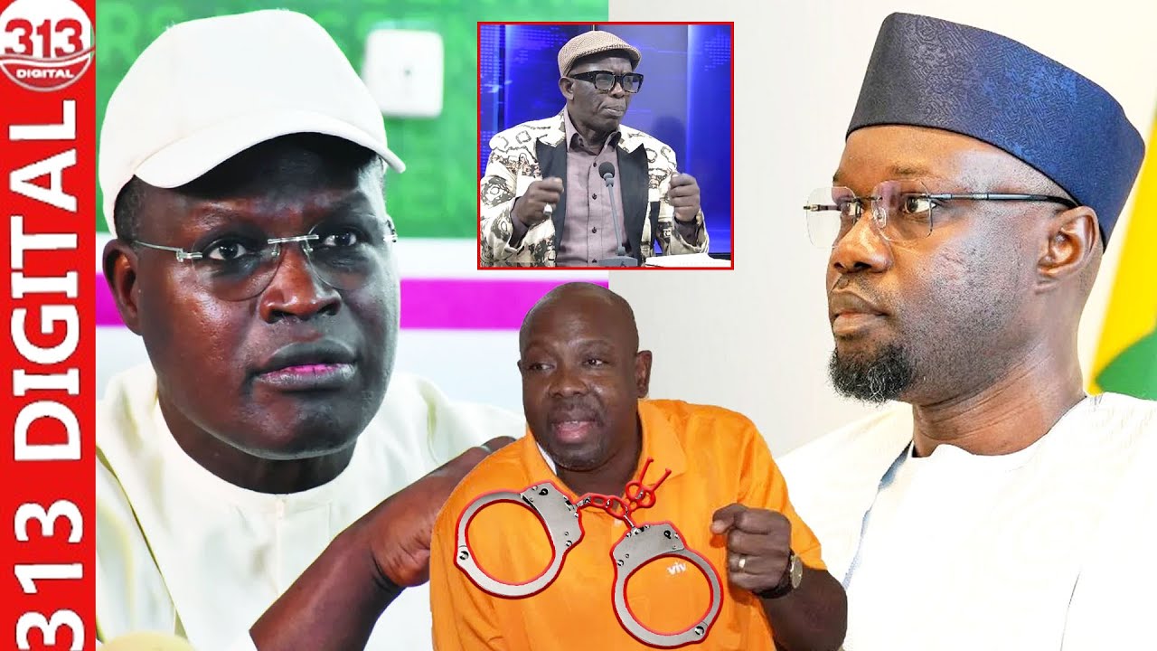 Un proche de Khalifa Sall condamné après son dérapage sur le Pm: Réaction de Doyen Alpha