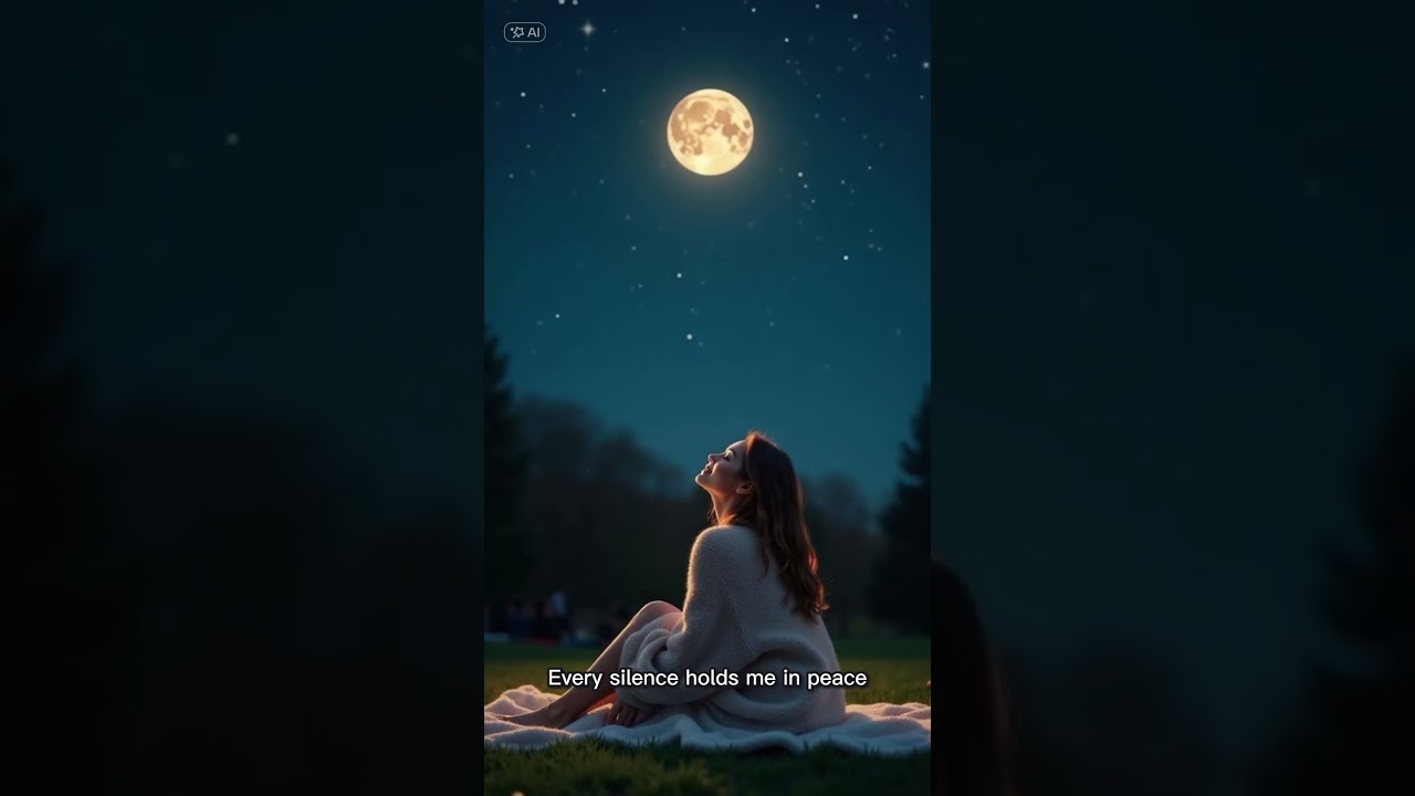 Heal Before You Sleep 🌙 Night Affirmations for Inner Peace 