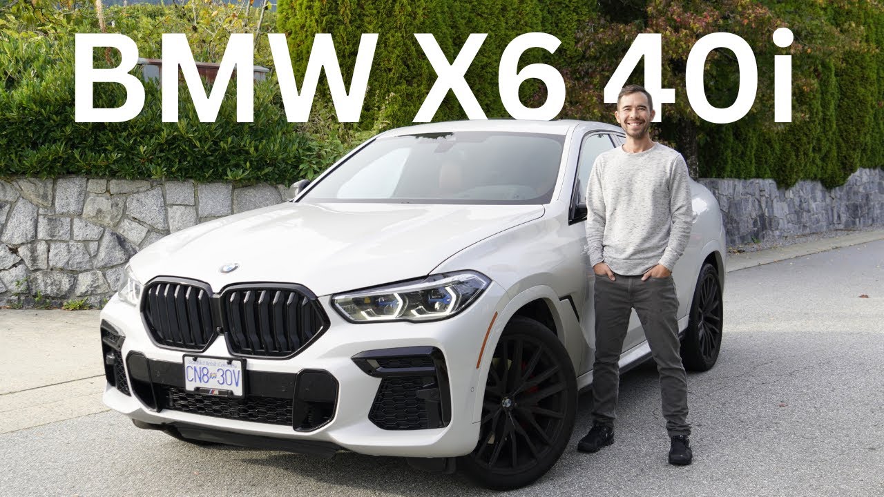 BMW X6: обзор пробега 20 000 миль