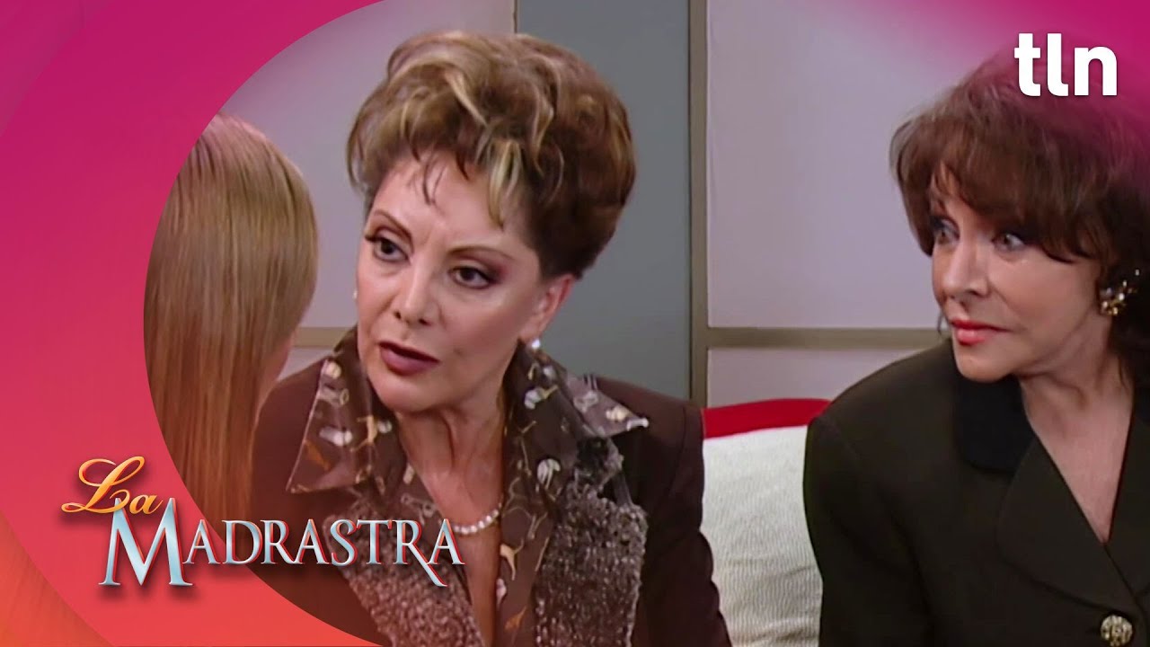 Alba y Carmela forman alianza con Ana Rosa para que pueda casarse | La Madrastra | Capítulo 12 1/2