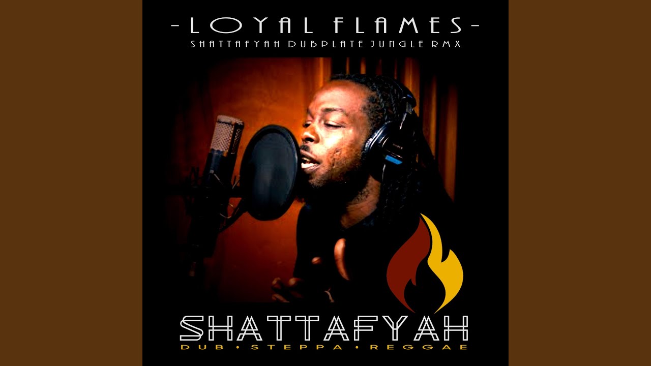 SHATTAFYAH DUBPLATE REGGAE