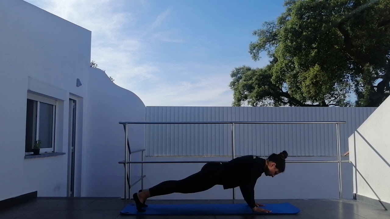 Idun Clínica - Pilates Clínico *Sexta Aula*