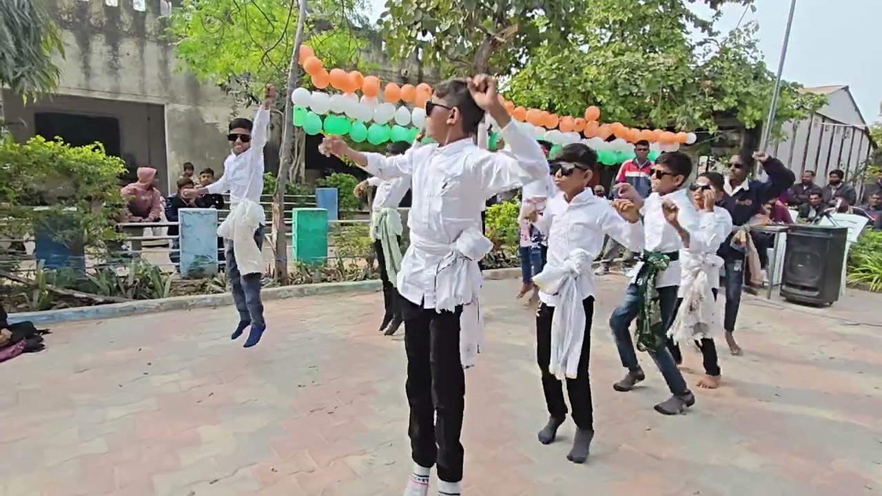 સૂનો ગૌર સે દુનિયા વાલો (પ્રજાસત્તાક દિન) ૨૬/૧/૨૦૨૬ ભટામલનાની પ્રાથમિક શાળા 