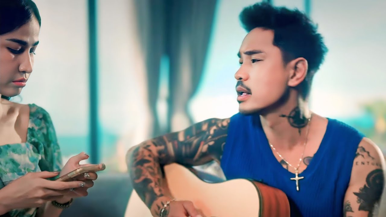 SATIYA - ស្តាយស្នេហ៍ (Sday Sneh) [Official MV]
