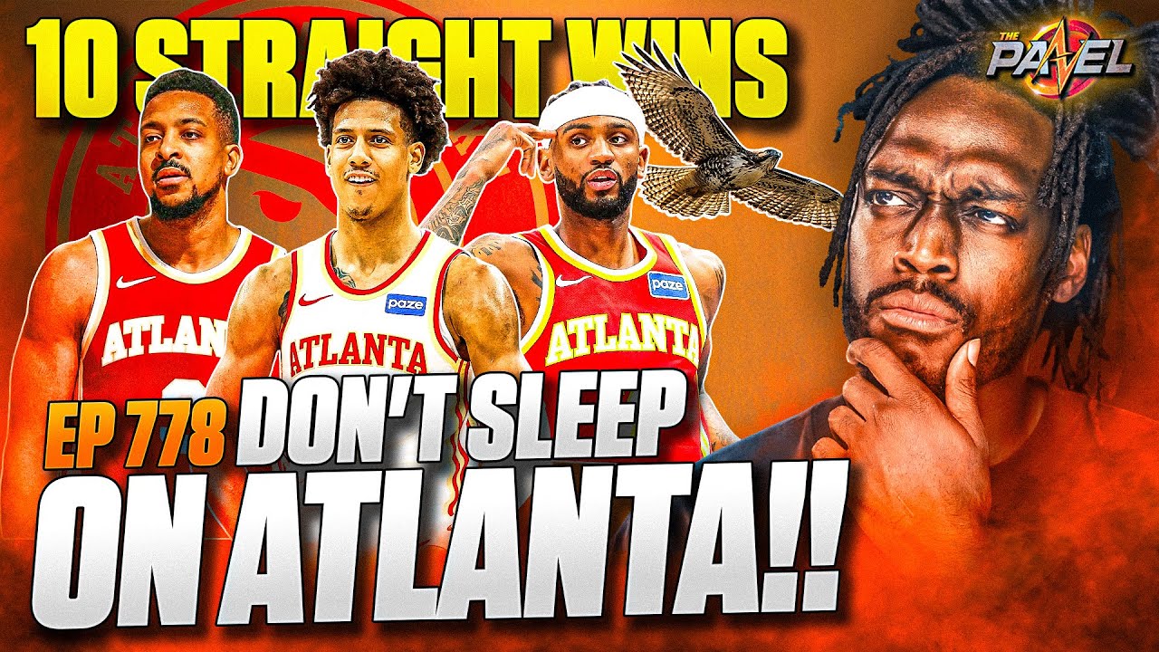 The Hawks Are a REAL Dark Horse | The Panel