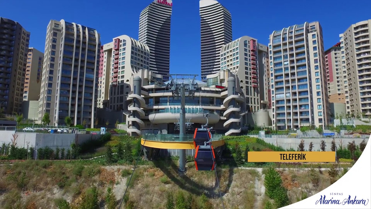 Marina Ankara TESLİME HAZIRLANIYOR!