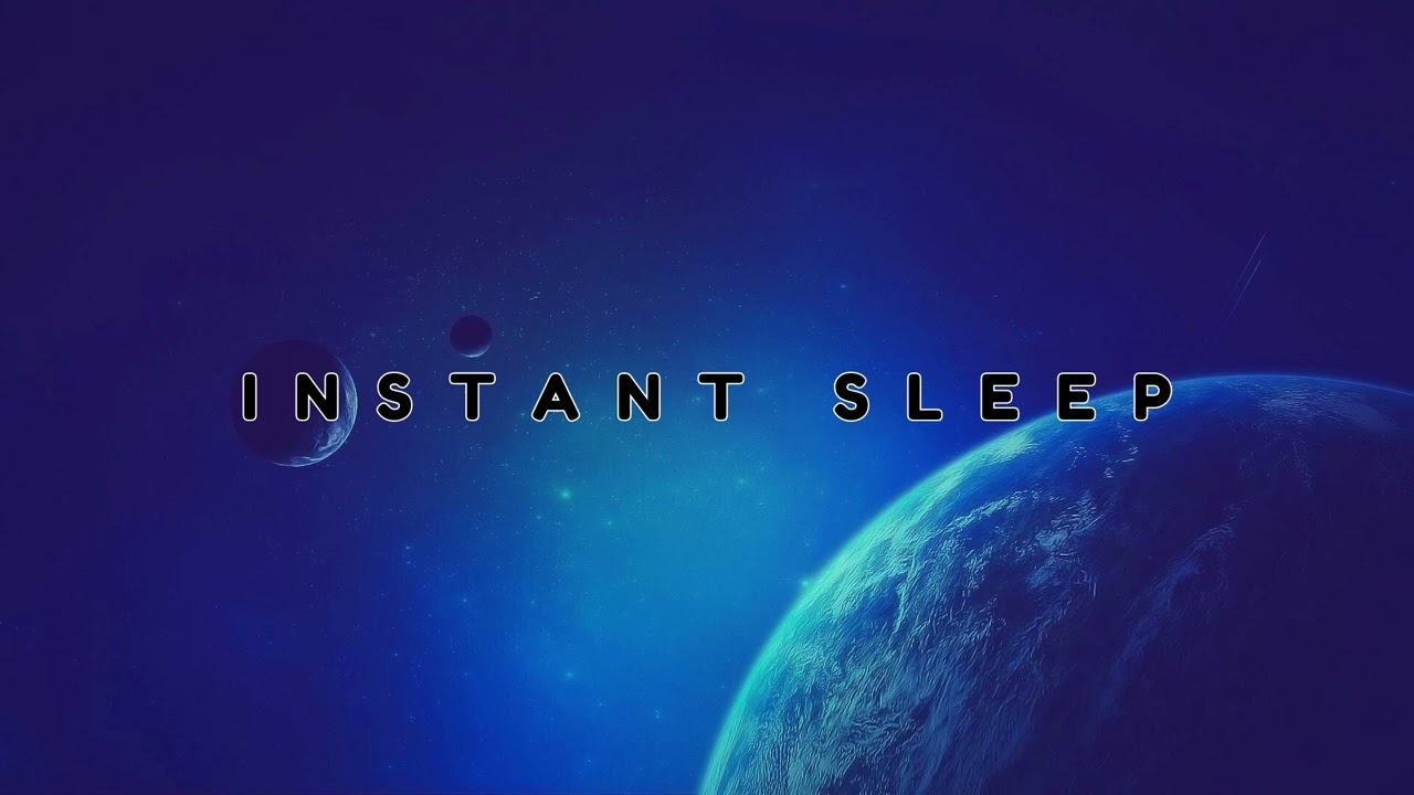 Instant Sleep in 3 Minute