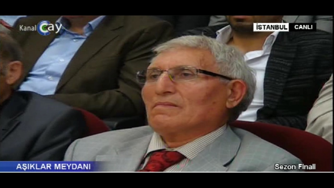 Erzurum İli Şenkaya İlçesi, Kaynak (Çermik) Köyü'nden Prof. Dr. Kemal Solak [SOHBET] #aşıklarmeydanı