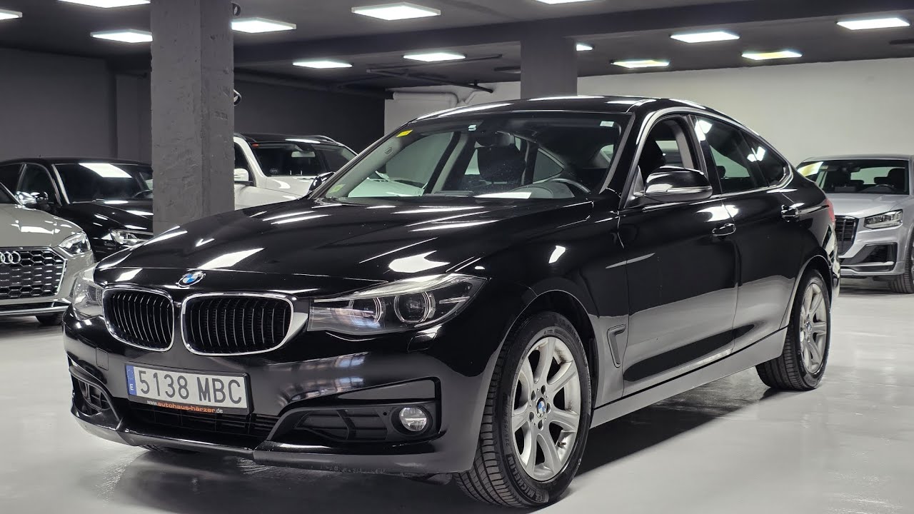 Bmw 320d GT