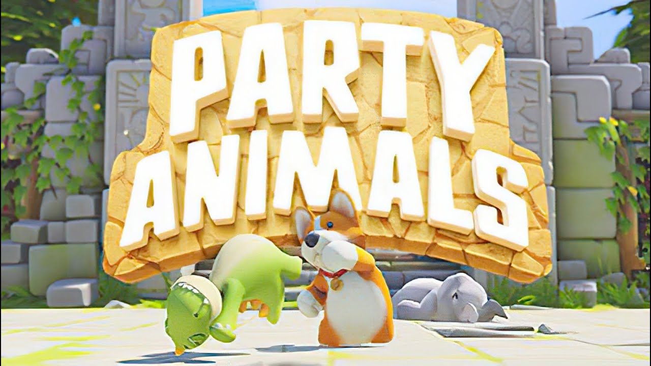 Party Animals (Demo) ★ GamePlay ★ Ultra Settings