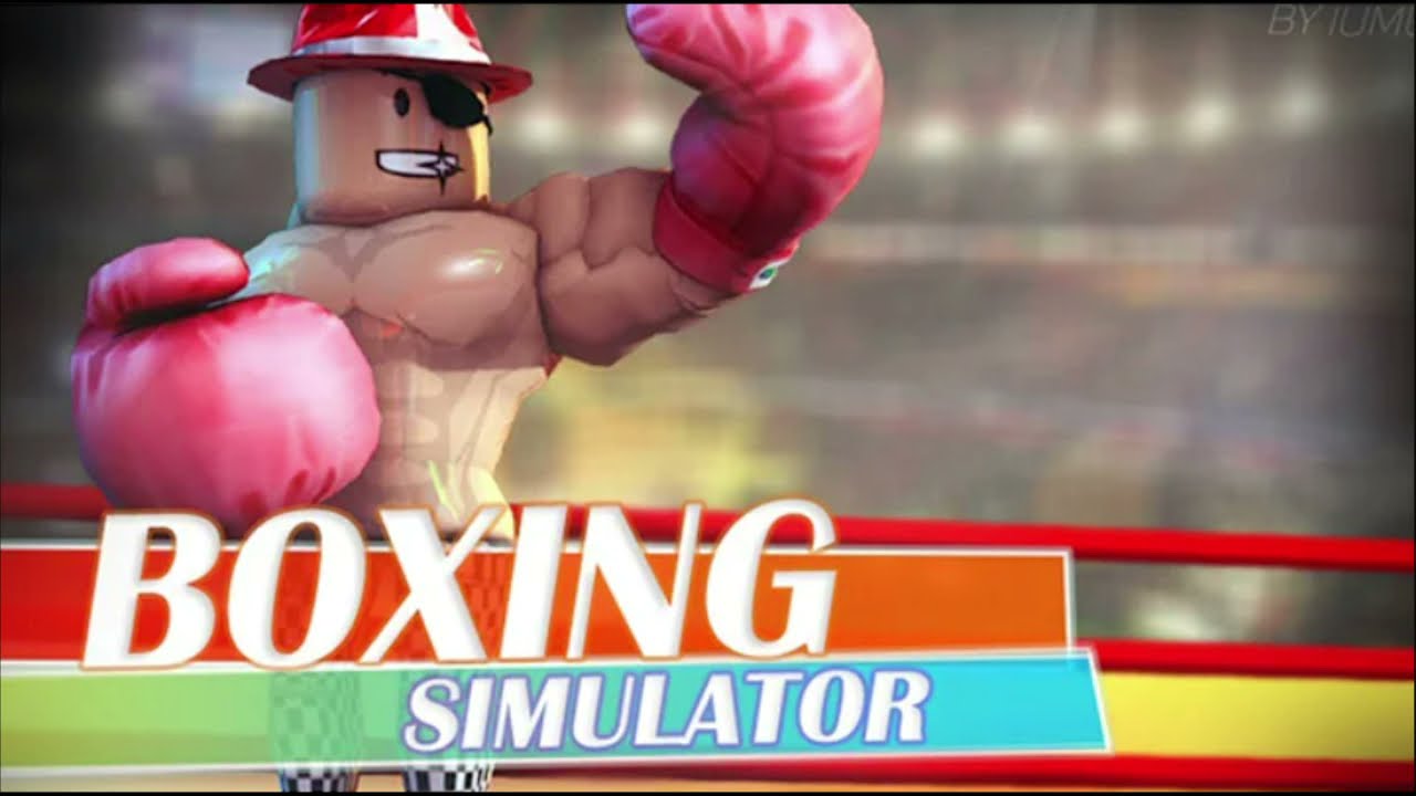 ROYAL RUMBLE | Roblox Boxing Simulator 2 Theme Song (old)