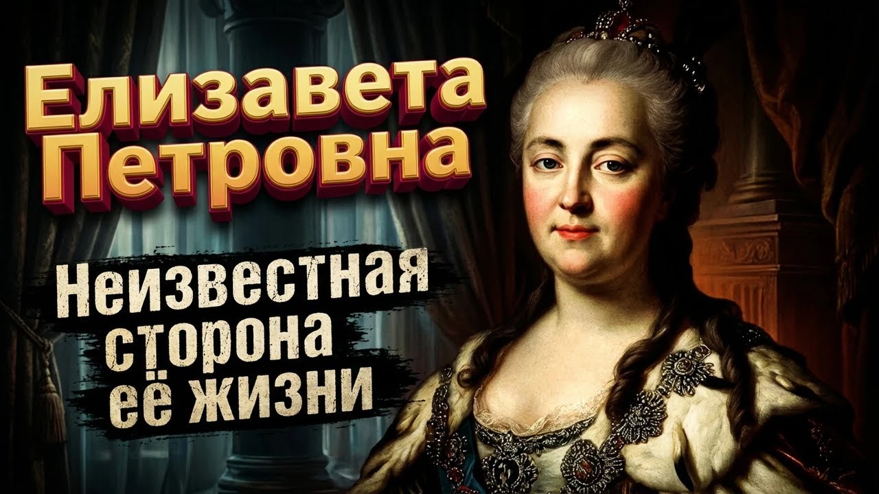 Елизавета Петровна, Неизвестная сторона её жизни