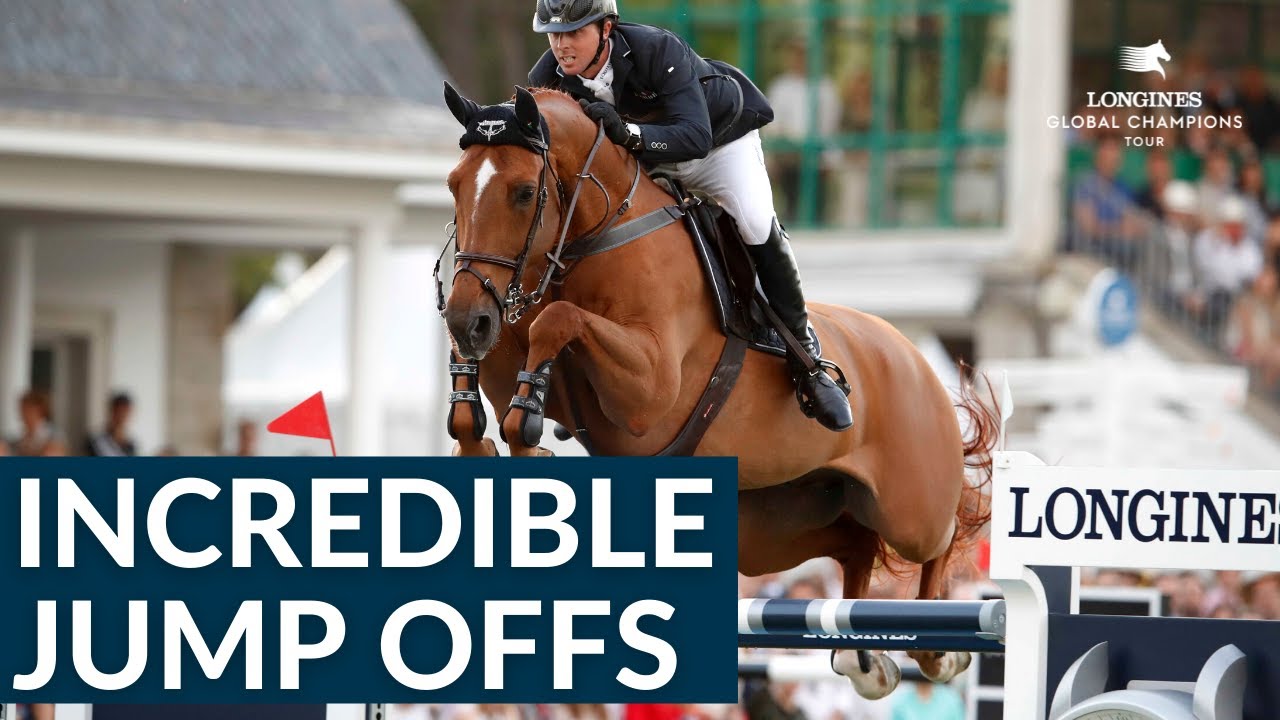 НЕВЕРОЯТНЫЕ ПРЫЖКИ: Бен Махер и Explosion W | LGCT Madrid 2018