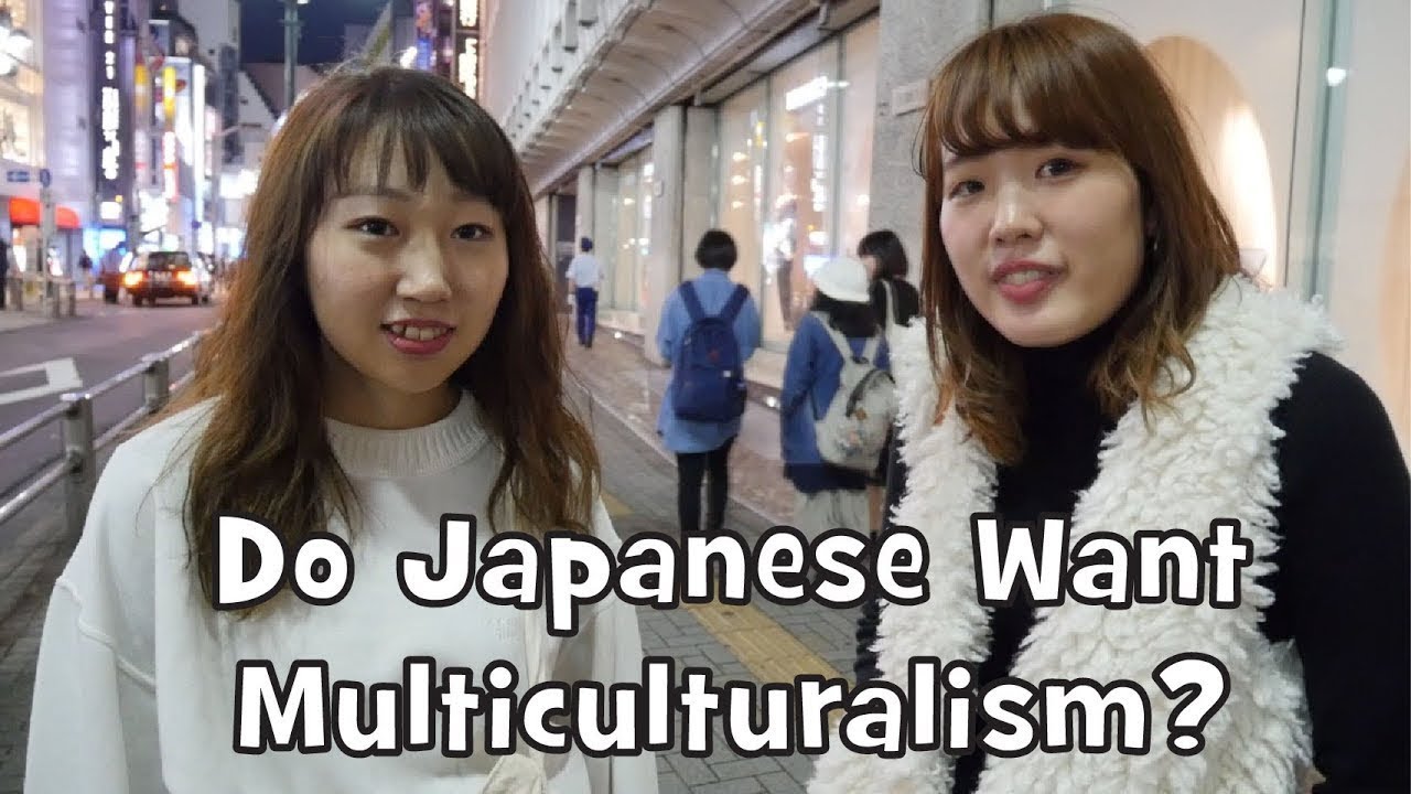 Do Japanese Want Multiculturalism in Japan? (Interview)