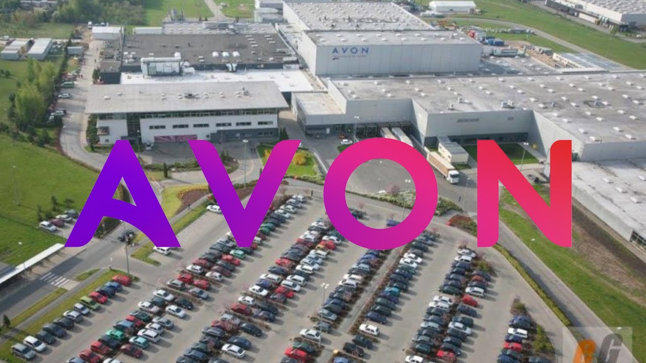 Jak powstają kosmetyki w największej fabryce Avon na świecie?