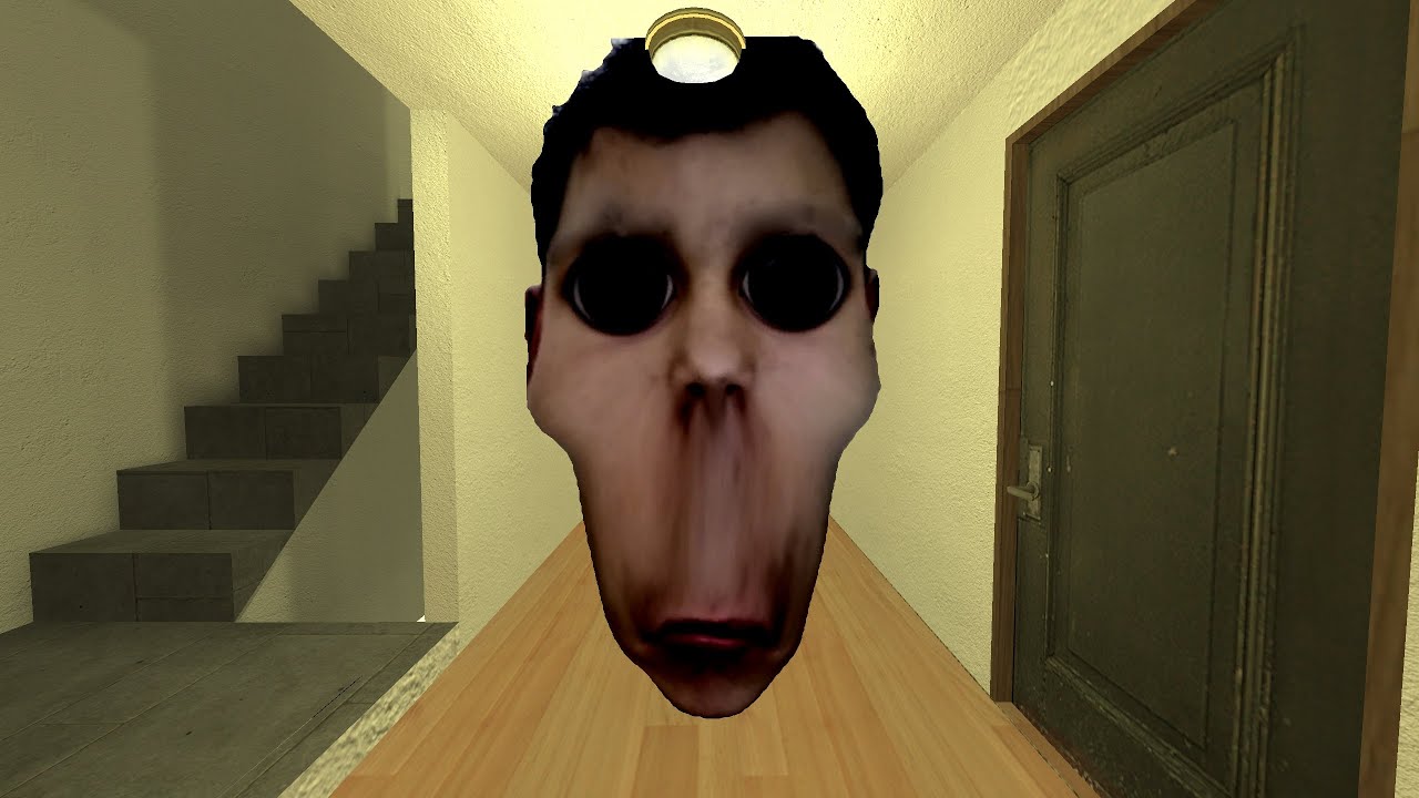 Omoto Nextbot Gmod
