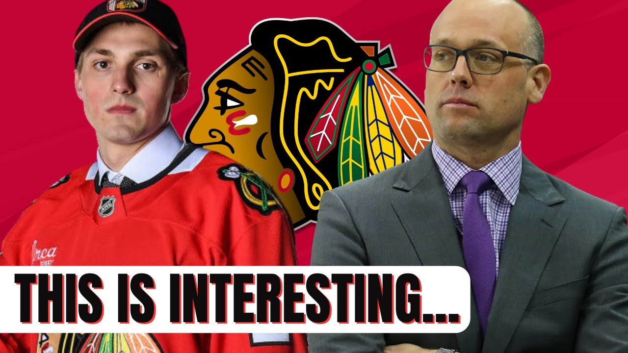 This WAS NOT Supposed To Happen... | Daily Blackhawks News & Rumors