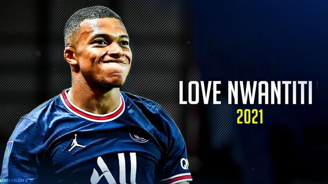 Kylian Mbappé ❯ 
