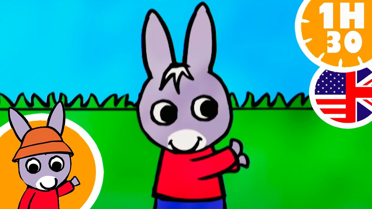 🕺 Trotro is the best dancer! 🕺 - Cartoon compilation for baby
