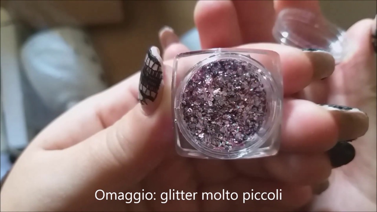 📦 Spacchettamento Passione Unghie. Offerte Dicembre 2018 💅