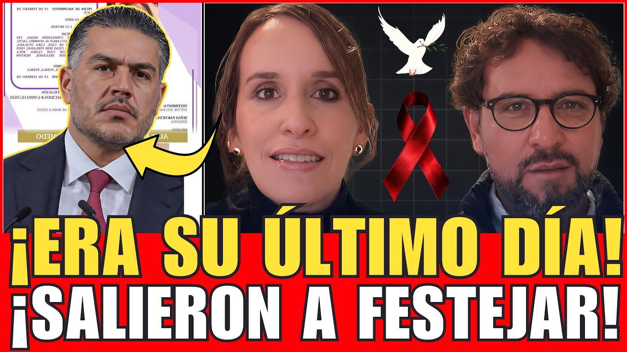¡HARFUCH EXIGE CUENTAS! | KARINA Y ALEXANDRO: CAZADOS EN LA CARRETERA FEDERAL 119