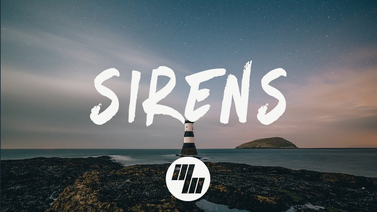 TAYST - Sirens (Lyrics / Lyric Video)