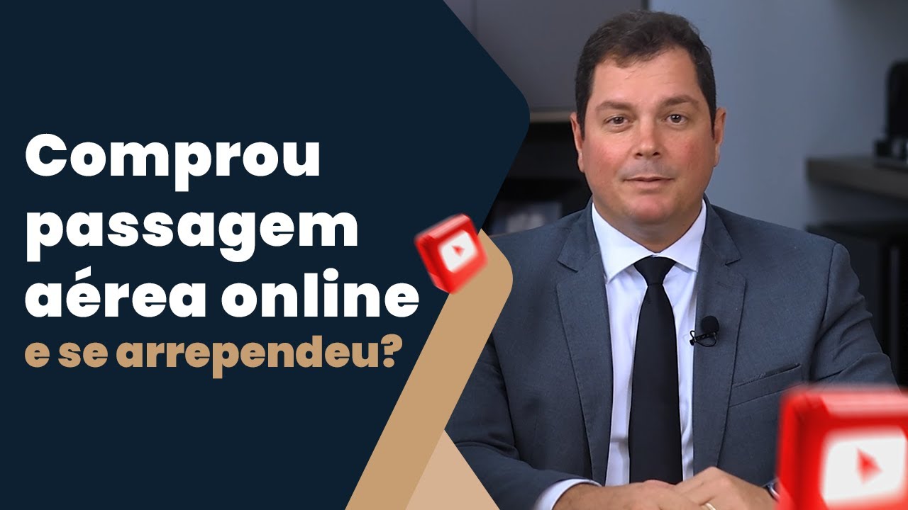 Seu direito de arrependimento: como cancelar passagem aérea online e receber seu dinheiro de volta!