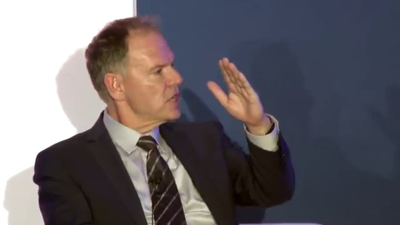 Wharton Global Conversations Tour Chicago: Part 1