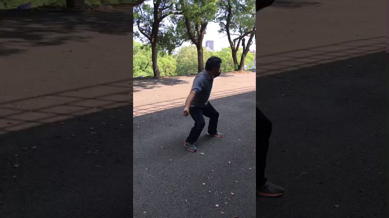 大八極拳慢練