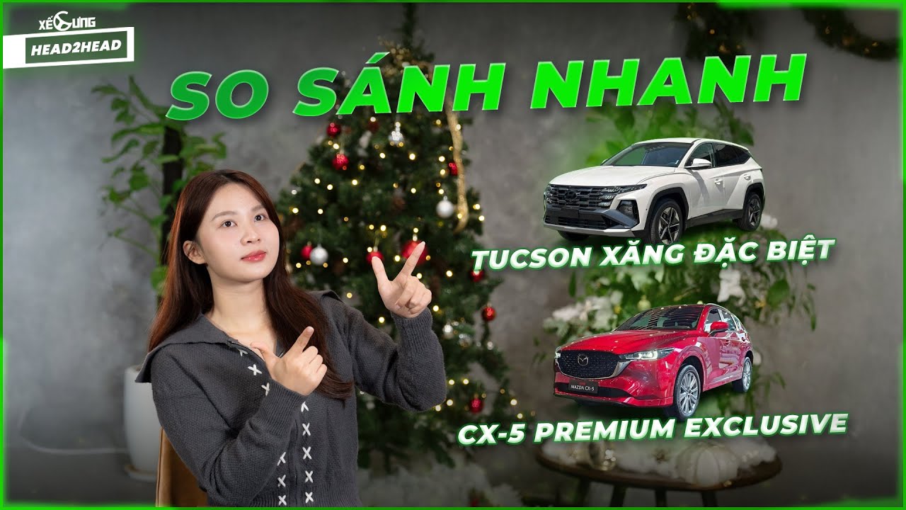 859 million choose Hyundai Tucson Gasoline Special or Mazda CX5 Premium Exclusive?