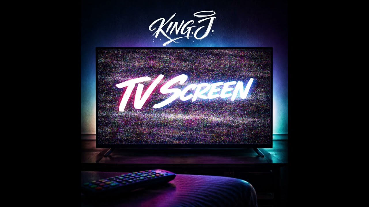 KING. J - TV Screen (Official Audio)