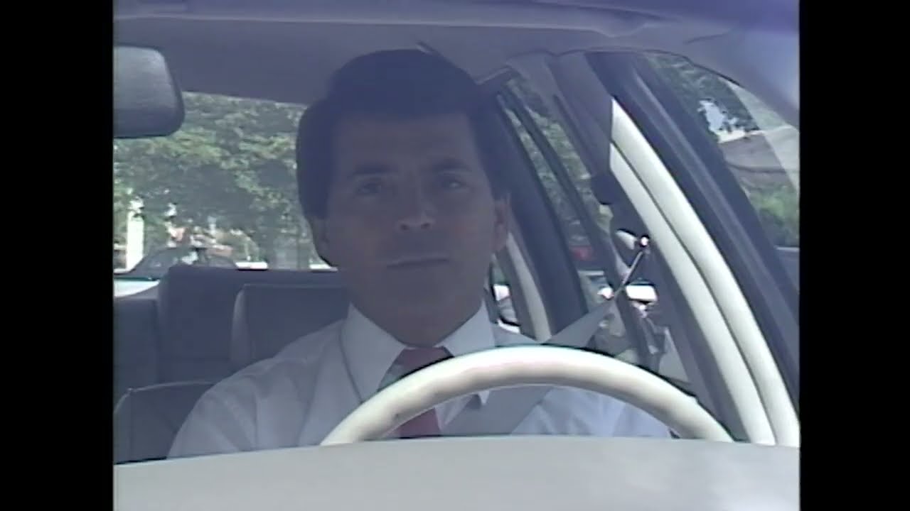 BEHIND THE WHEEL Crown Victoria  -WTVJ