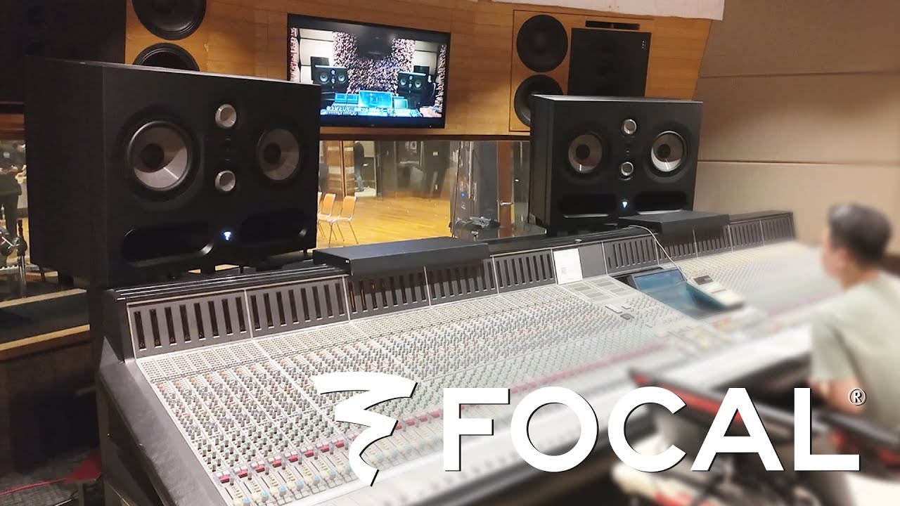 [Набросок на месте] Focal Professional — Главное прослушивание Utopia