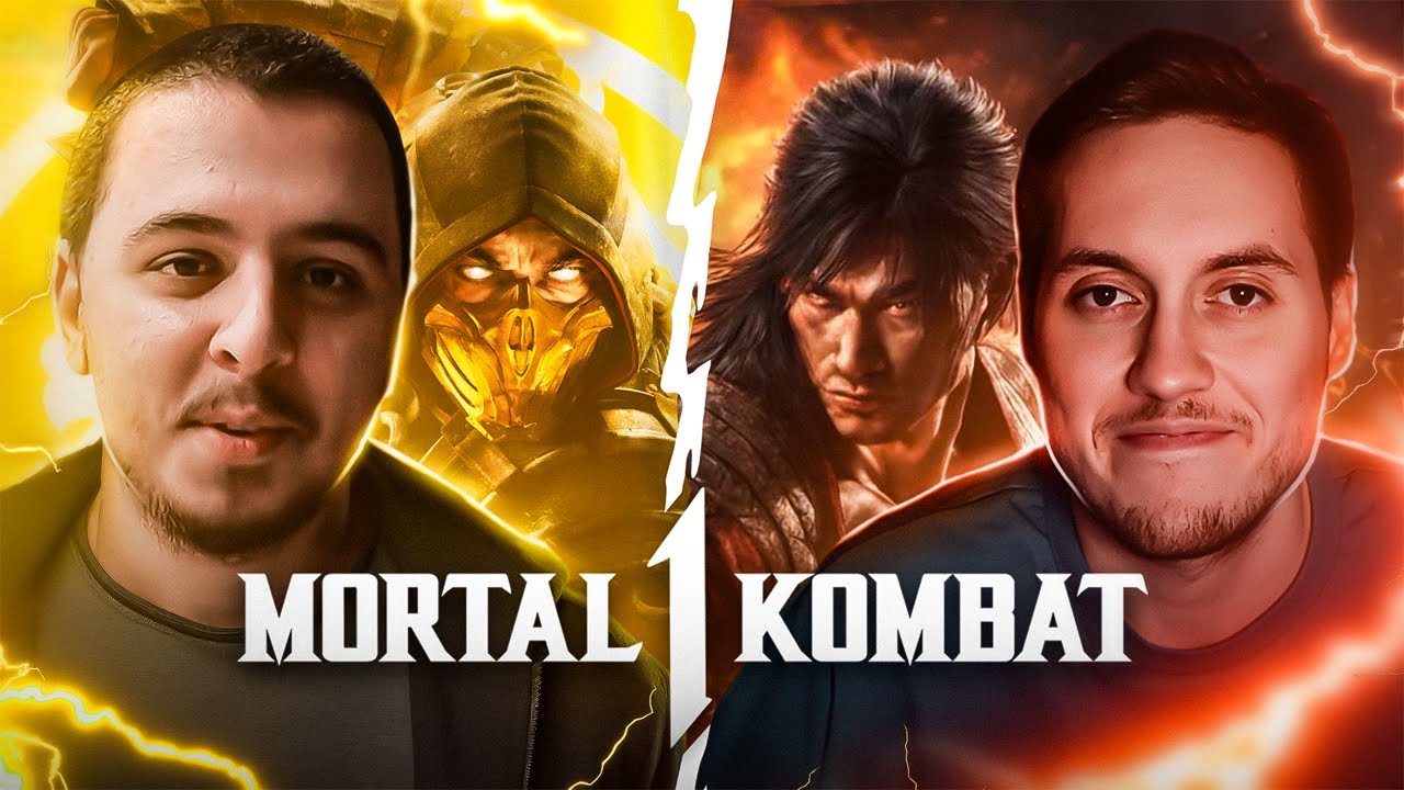 BEDİRE TOKAT ŞOV | MORTAL KOMBAT 1 | @Cordiseps