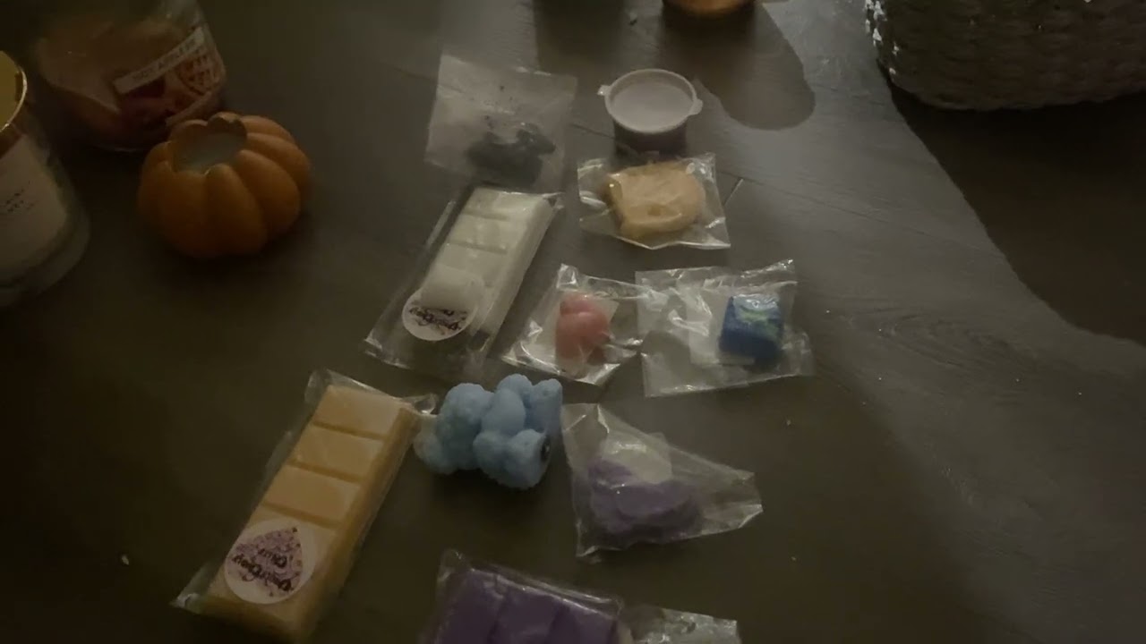 ASMR candle store 🕯️ 