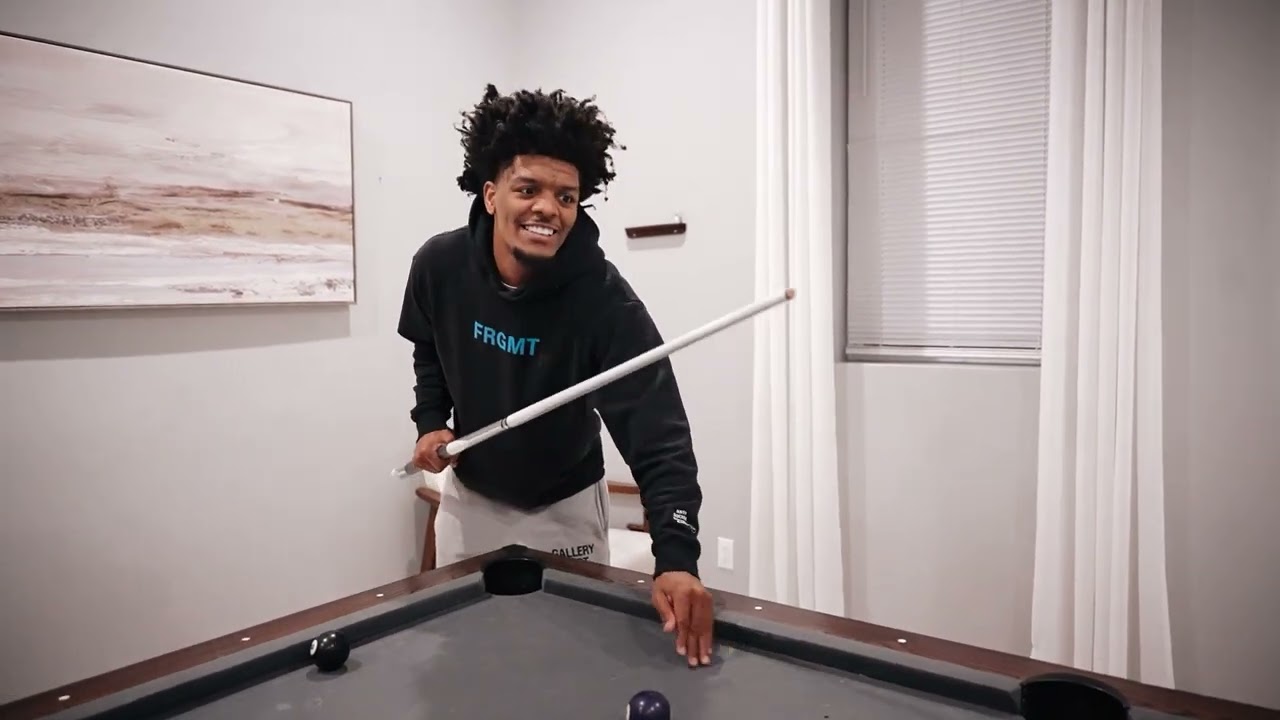 PEP AND LAMAR PETERS TRASH TALK BEFORE THEIR PPV SHOWDOWN