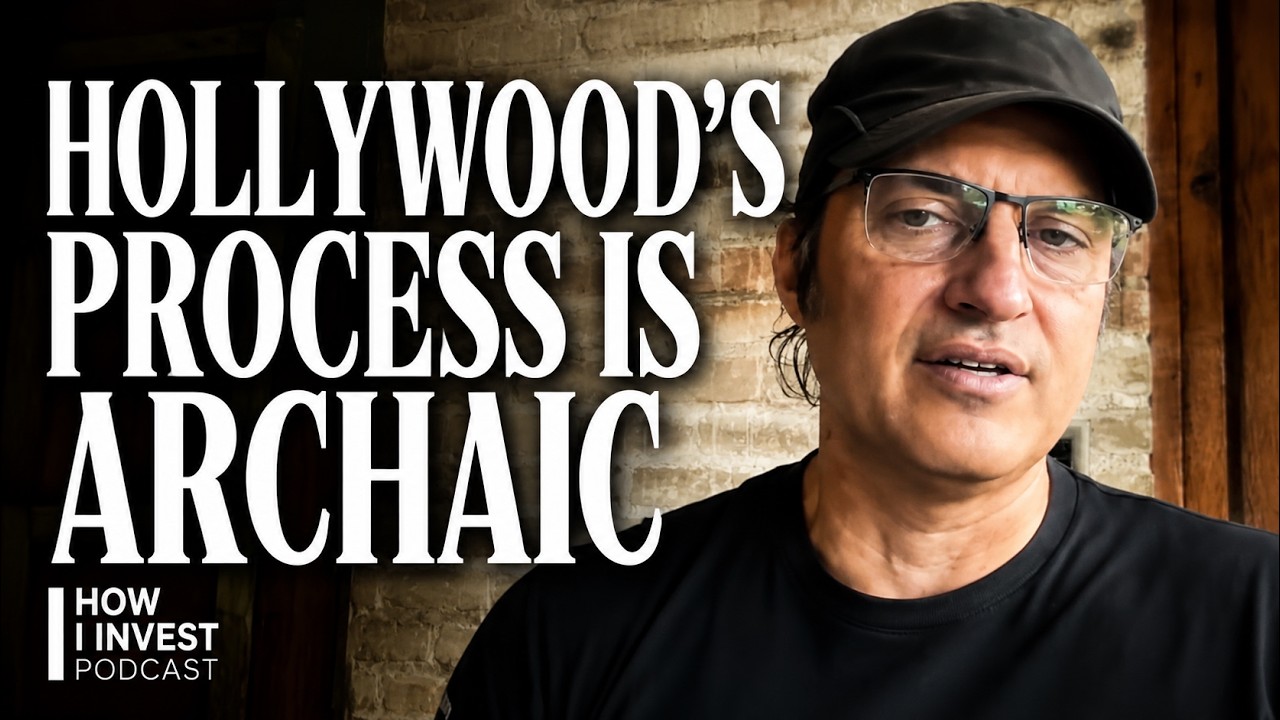 The Surprising Reason Robert Rodriguez Thinks Hollywood Is in Trouble