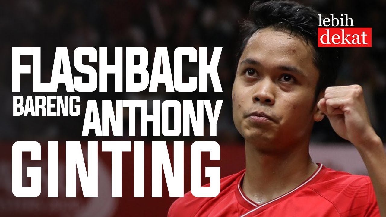 ANTHONY GINTING MENGAKU TERHARU KALAU LAGI DIBELAIN BADMINTON LOVERS!