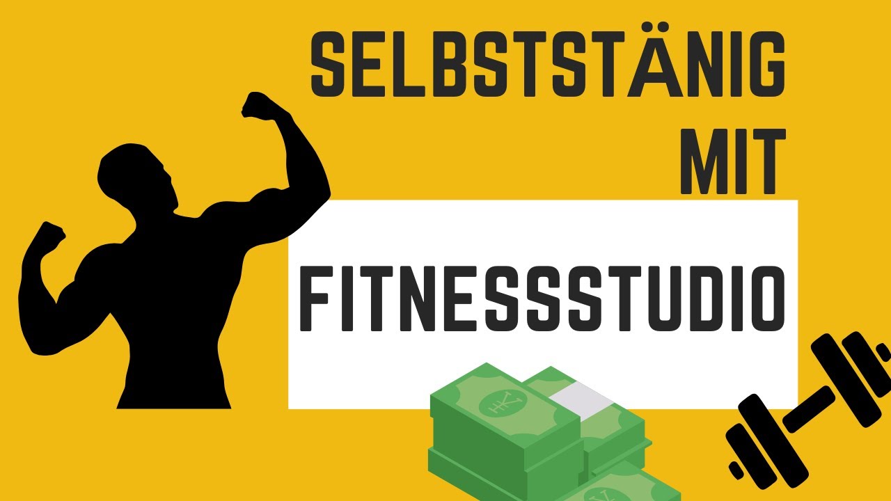 Gründe dein eigenes Fitnessstudio und starte als Unternehmer 😎Tipps & Tricks zum Start👍