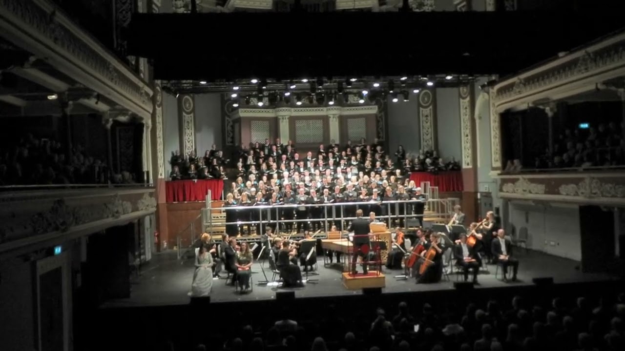 Worthy is the Lamb - Amen (from Messiah) LIVE recording